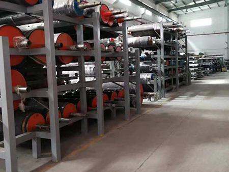 Componentes en bodega