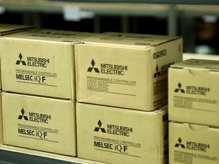 Componentes en bodega