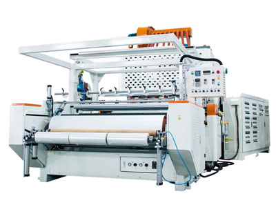 Máquina de película estirable 1500mm